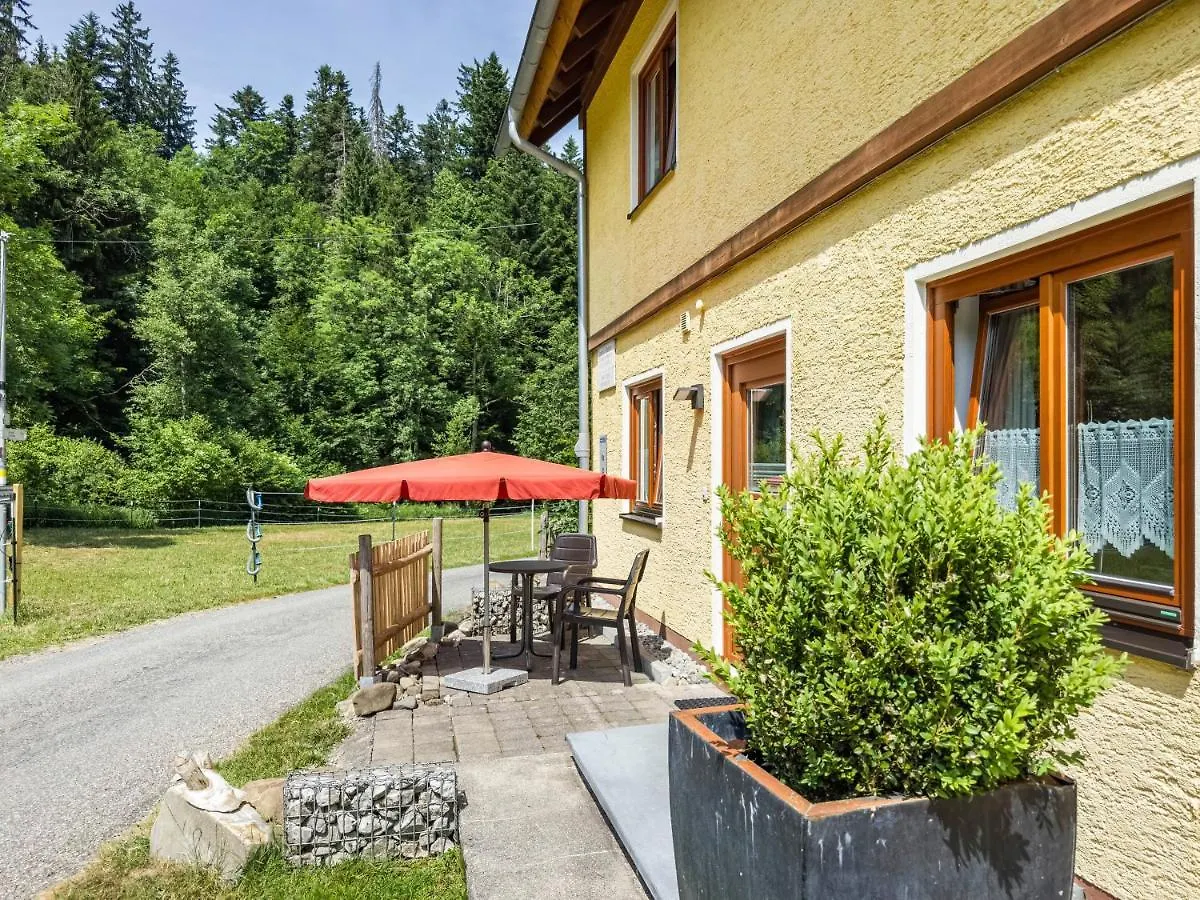 Marie Apartment Weiler-Simmerberg Germany