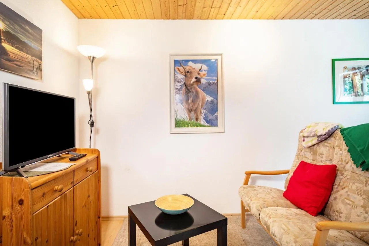 Marie Apartment Weiler-Simmerberg