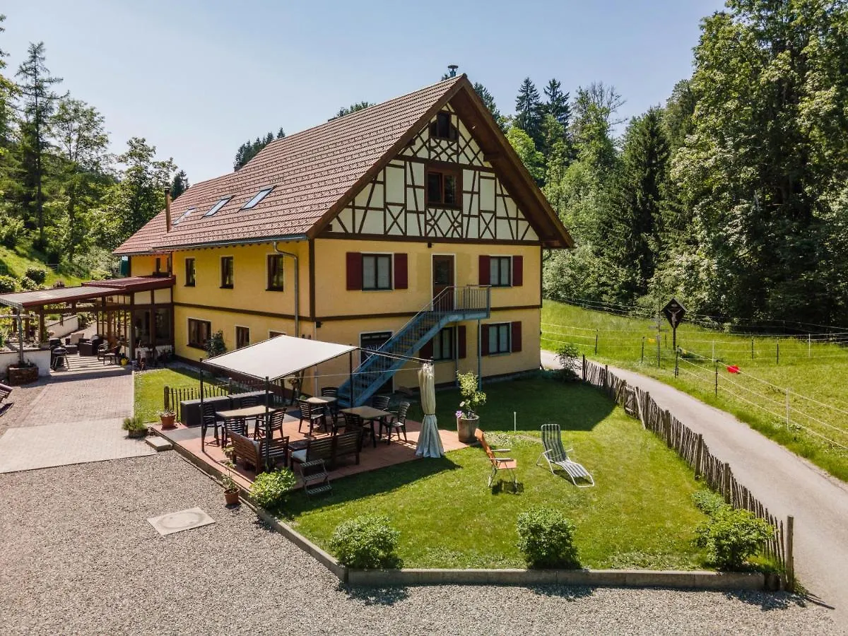 Marie Apartment Weiler-Simmerberg 0*,  Germany