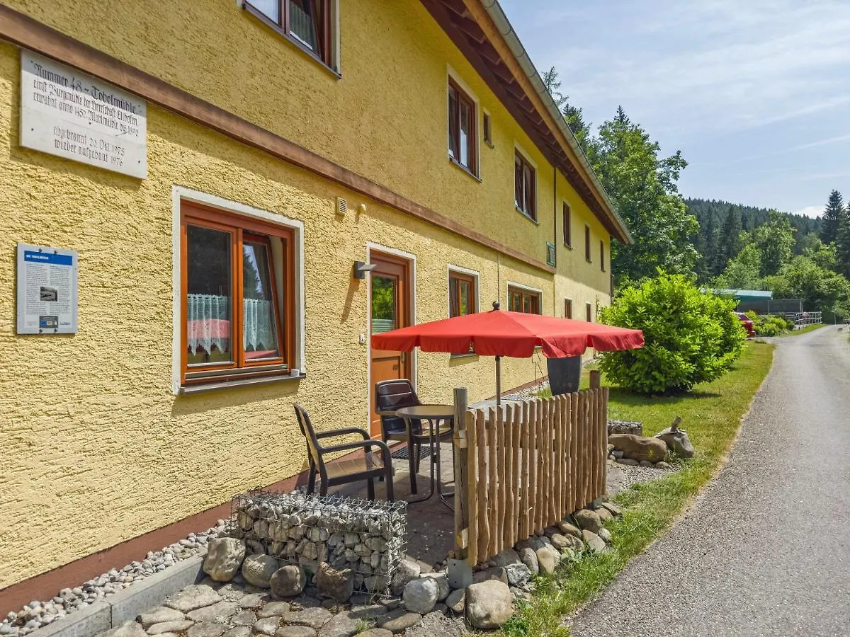 Marie Apartment Weiler-Simmerberg