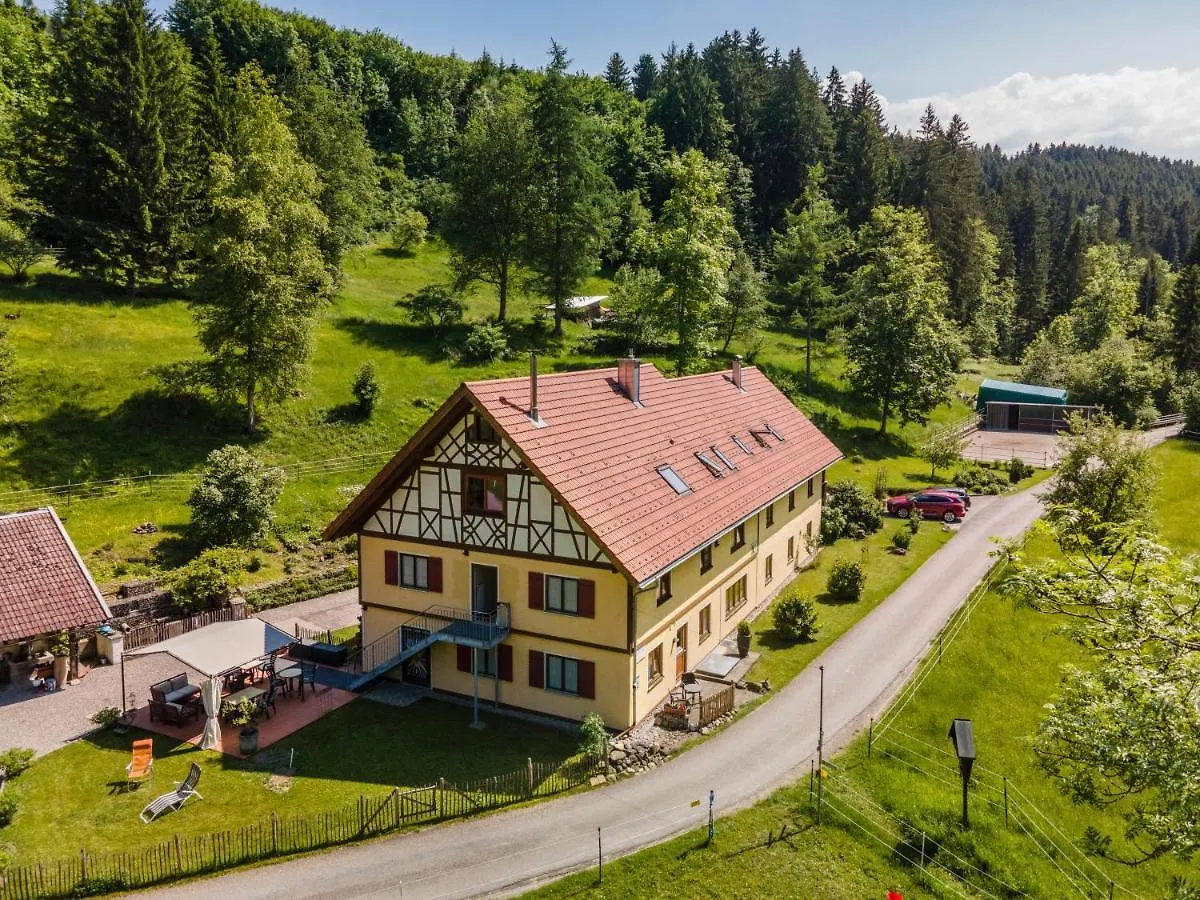 Marie Apartment Weiler-Simmerberg