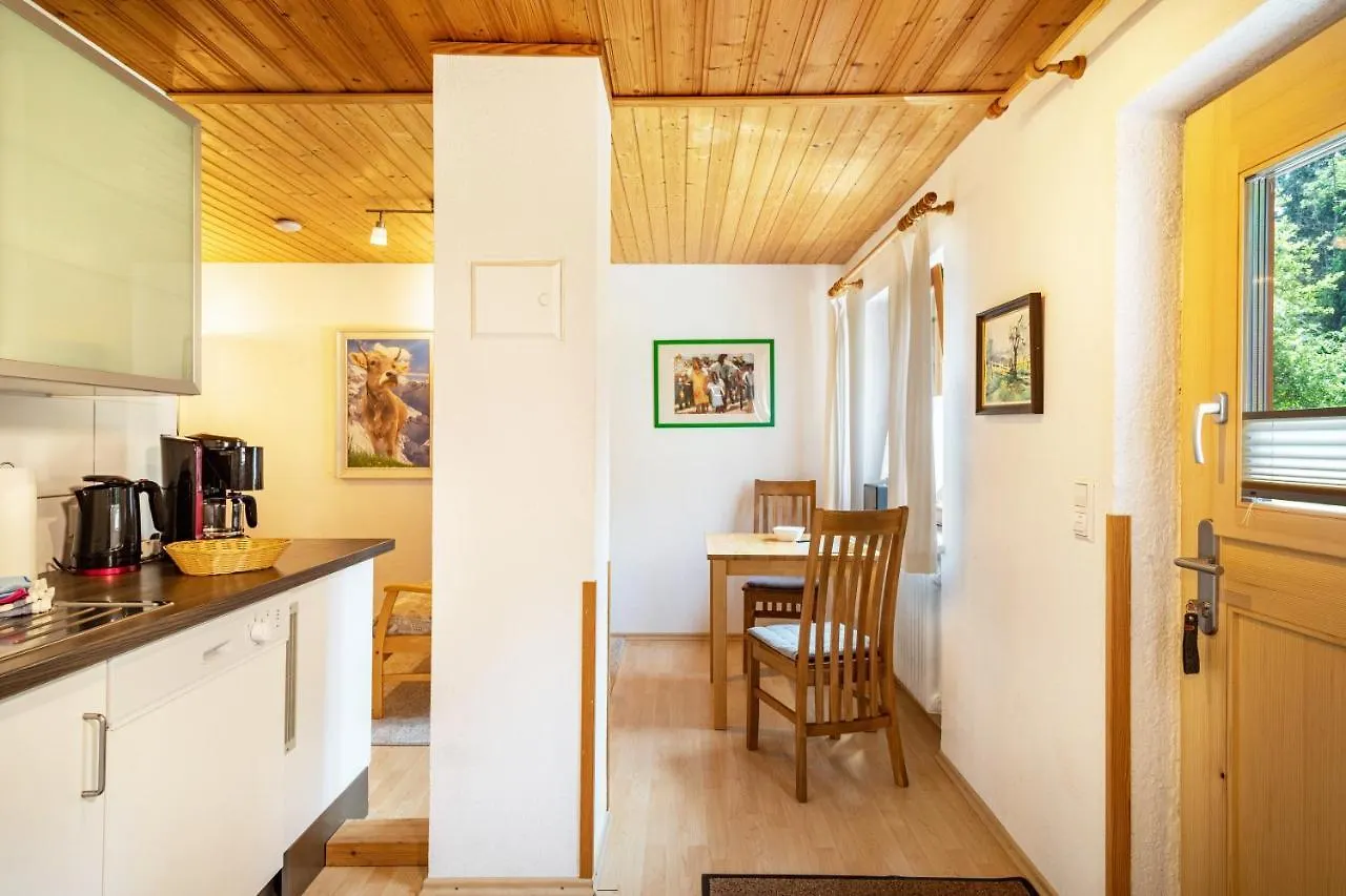 Marie Apartment Weiler-Simmerberg Germany