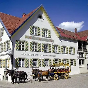 Braustueble Und Zur Post Hotel